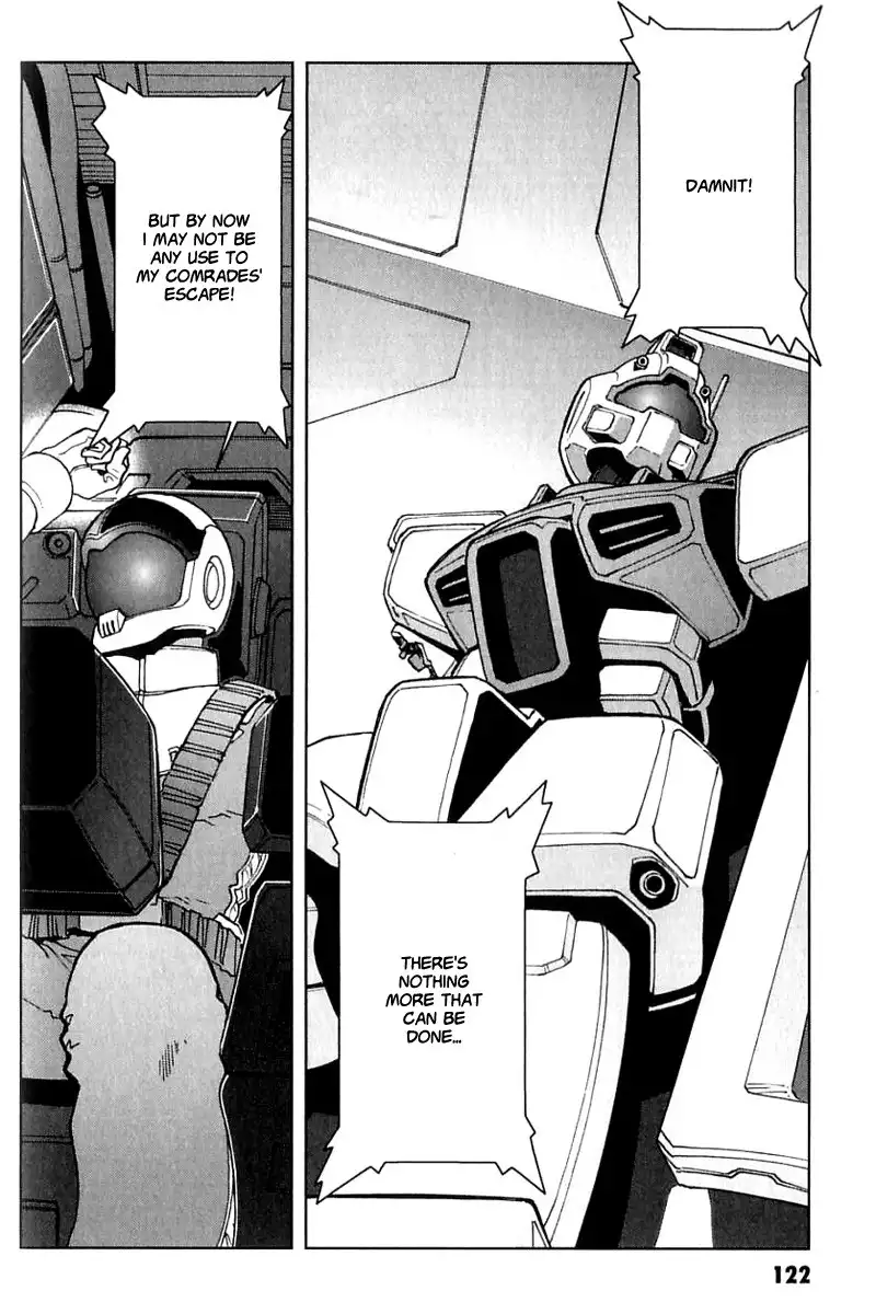 Kidou Senshi Gundam C.D.A. - Wakaki Suisei no Shouzou Chapter 21 25